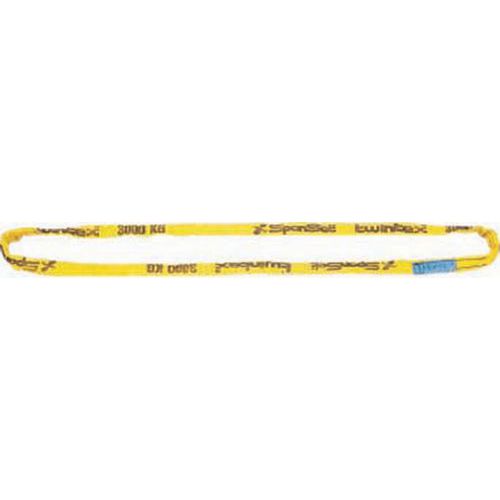 Imbracatura tubolare senza fine Twintex-Portata 1000kg-4m,