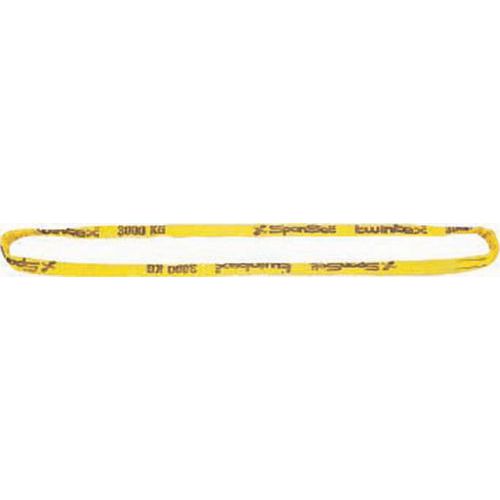 Imbracatura tubolare senza fine Twintex-Portata 4000kg-1m,