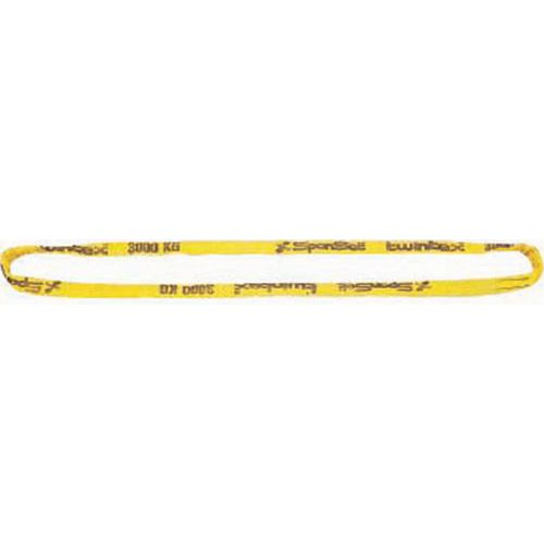 Imbracatura tubolare senza fine Twintex-Portata 4000kg-4m,