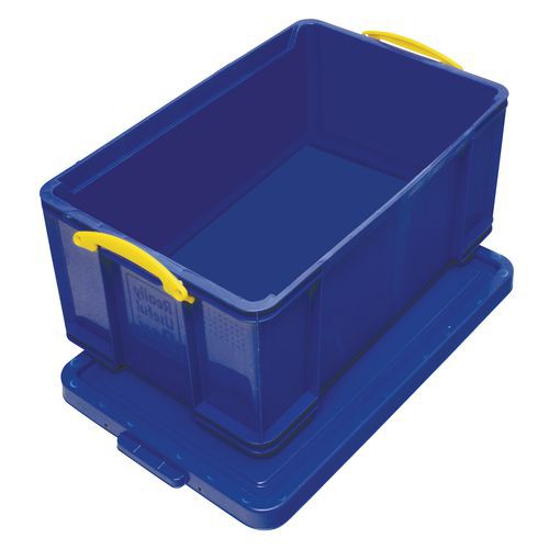 Contenitori Di Stoccaggio 64L Blu leu,