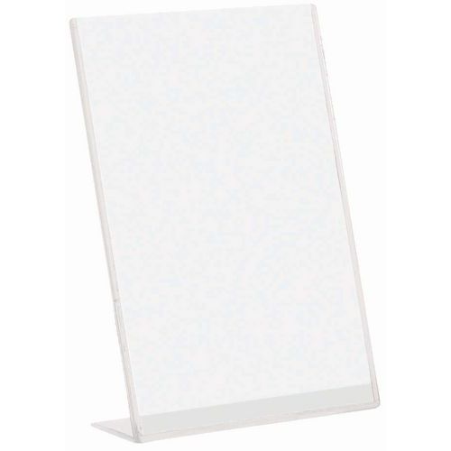 Paio Di Espositori Inclinati Larghezza11cm,