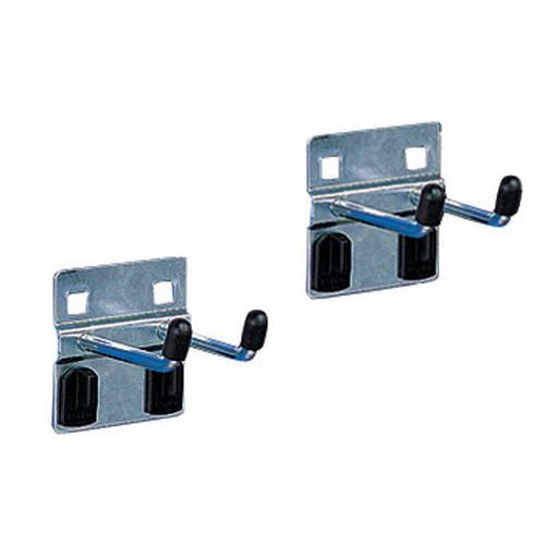 Pinza doppia per attrezzi Bott, Lunghezza: 50mm,