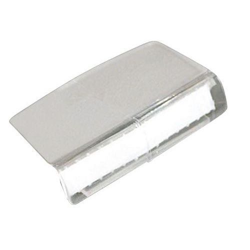 Etichetta E Portaetichette Colore:Trasparente Material:Plast,