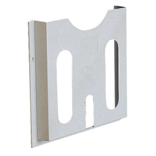 Portadocumenti in plastica per carrelli e carrelli di servizio,