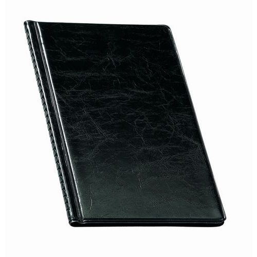 Rilegatura con buste fisse per 96 biglietti da visita VISIFIX ,