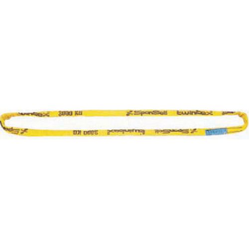 Imbracatura tubolare senza fine Twintex-Portata 3000kg-1m,