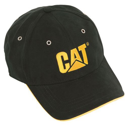 Cappello Caterpillar Nero,