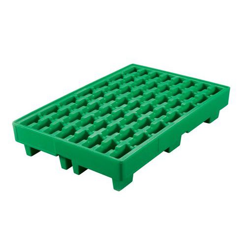 Pallet Di Ritenzione Retenpal 35 Litri colore:verde,
