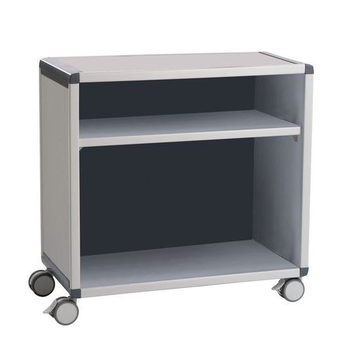 Carrello mobile - Altezza 61,1 cm - Paperflow,