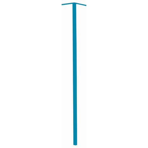 Paraspigolo Ht2.5M Blu COLORIS BLEU,