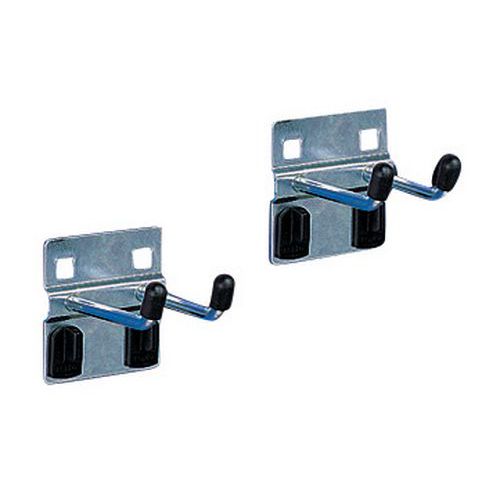 Pinza doppia per attrezzi Bott, Lunghezza:75 mm,