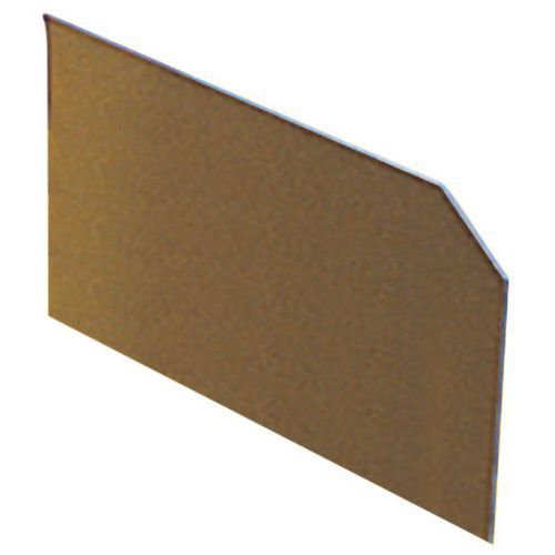 Separatore longitudinale per vaschetta 23 L,