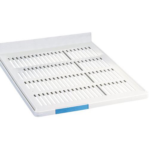 Ripiano Per Modulo Di Smistame nto posta /Poli stL.Tot:27cm,