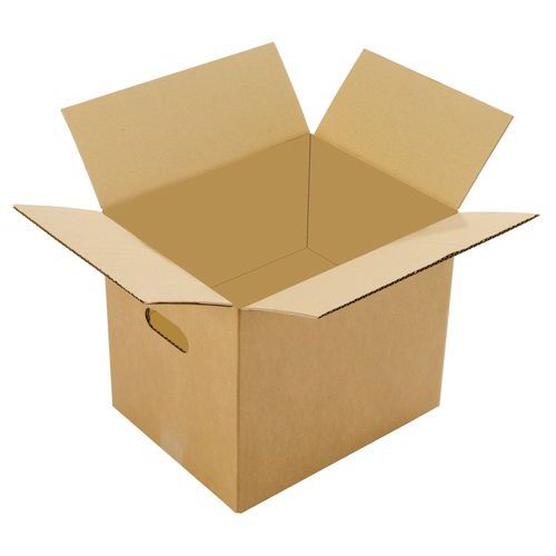 Casse Da Trasloco L X L X H: 350X275X300Mm,