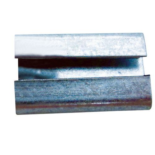 Sigilli in acciaio 13 mm,