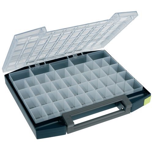 Valigetta Boxxser 55 H N.Vasche:45 N.vasche:45,