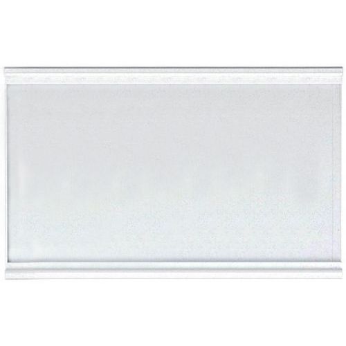 Pannello Informativo Formato A4 Bianco 6M785 ET 786,