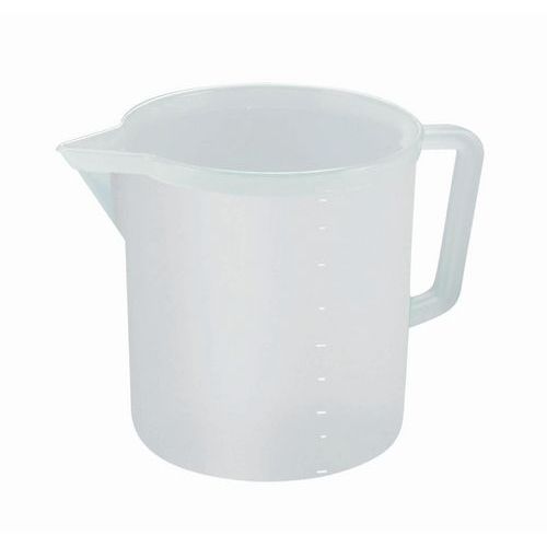 Caraffa PP 1 l trasparente,