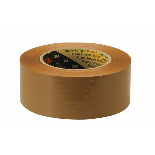 Nastro Adesivo Polipropilene Avana 50mm x 132m 35 µm,