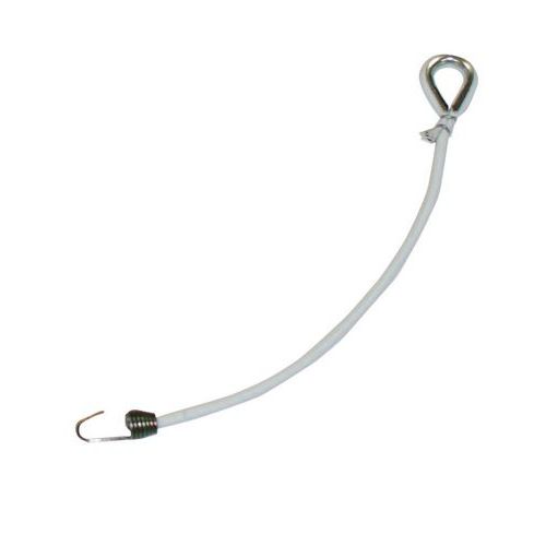 Cavo elastico 50 m, gomma sintentica/poliammide Ø: 6 mm,