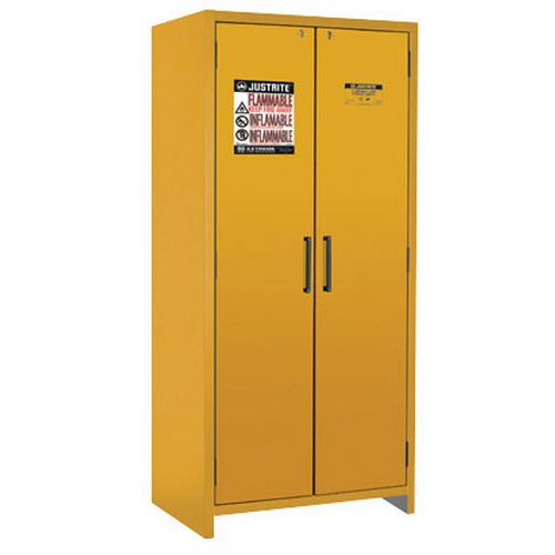 Armadietto di sicurezza Justrite EN/FM 90 minuti 2 ante,