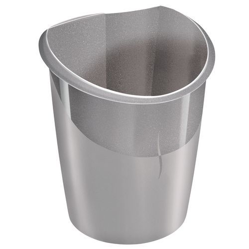 PATTUMIERA PER CARTA ISIS MOLTO ROBUSTA GRIGIO TALPA,