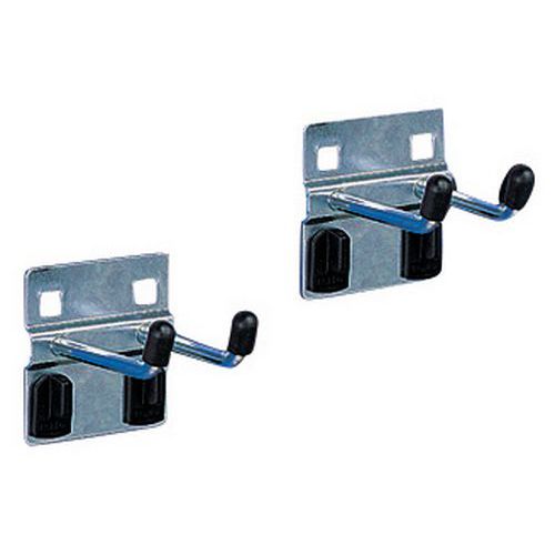 Pinza doppia per attrezzi Bott, Lunghezza:100mm,