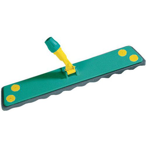 Scopa a Trapezio Con Soletta 40 X 9,