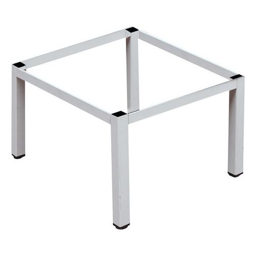 BASE ARMADIO CORRISPONDENZA COL: GRIGIO H :300 MM,