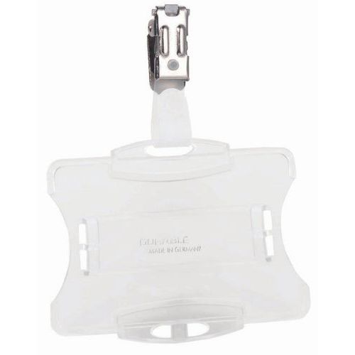 Prota Badge Rigido A Clips,