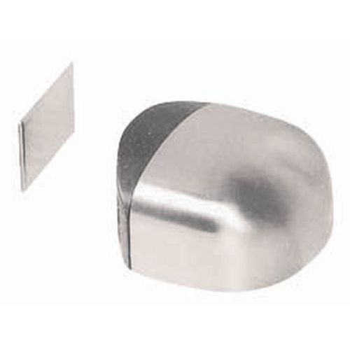 Fermaporta Fermaporta Magnetici in Nickel 50 mm x 48 mm 20,5,