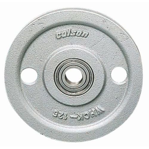 Puleggia Ghisa Su Cuscinetto A forza palla 550 Dan,