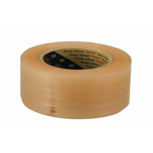 Nastro Adesivo Polipropilene trasparente 50mmx66 m 35 µm,