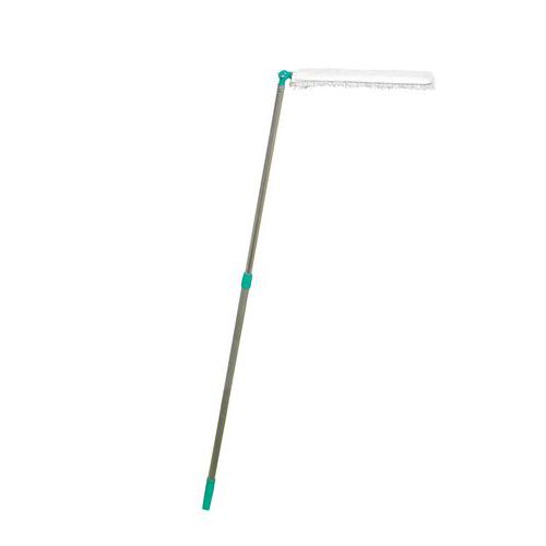 Raccoglipolvere Di Microfibra Colore:Bianco :,