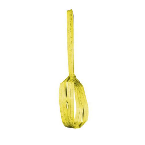 Cinghia Tubolare Senza Fine L=2M Utile Tipo Supra 3T,