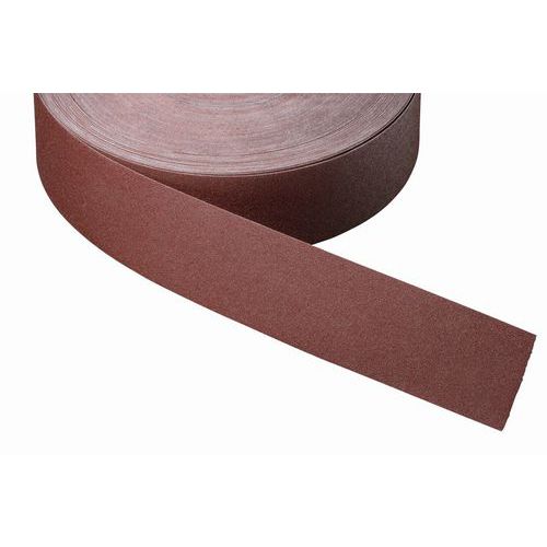 Rotolo Da Officina 314D Granul 60 Lungh: 25mm grain 60,