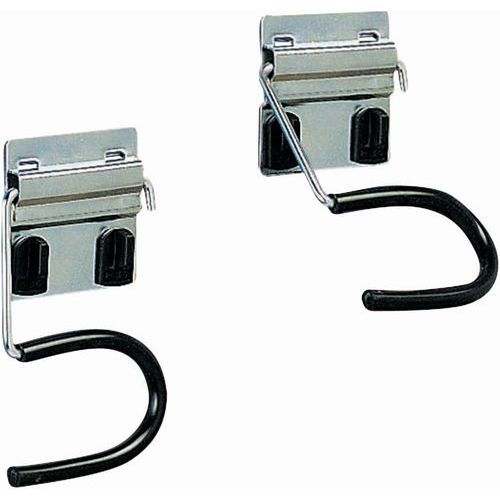 Gancio Autoportante Con Viti AVEC VISSERIE,