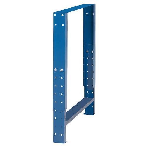 Piedi Regolabili Per Banco 151 Colore:Blu Ral:5009,