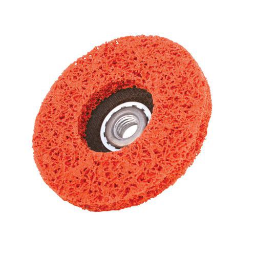 Disco per sbavatura Rapid Strip Blaze 5'',