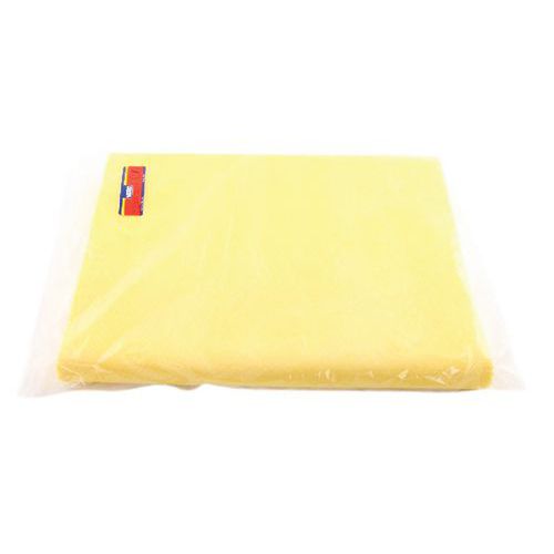 Panno antipolvere giallo Lungh.: 120 cm Largh.: 38 cm,