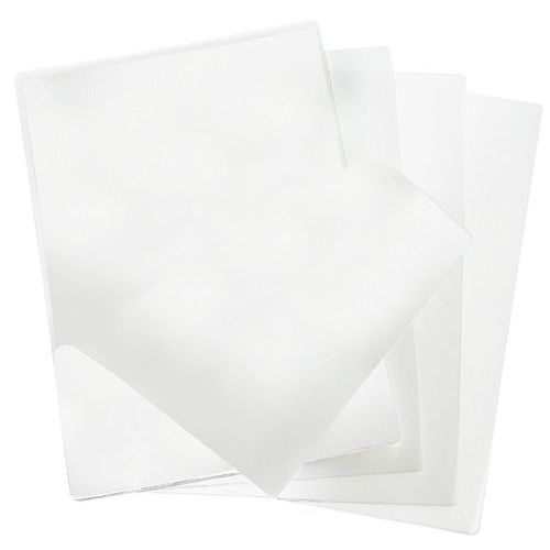 Cartellina Per Plastificare A Caldo Spess:125 :,