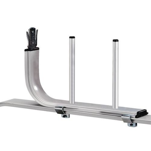 Supporto svolgitore Bolduc per 2 bobine,