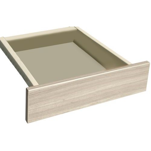 Cassetto beige,