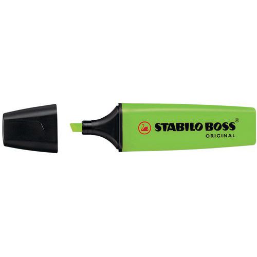 Stabilo Verde Evidenziatore Boss Original - Immagine 7