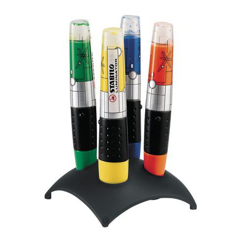 Evidenziatore Stabilo Luminato r Tratto Larg.: min:2mm,
