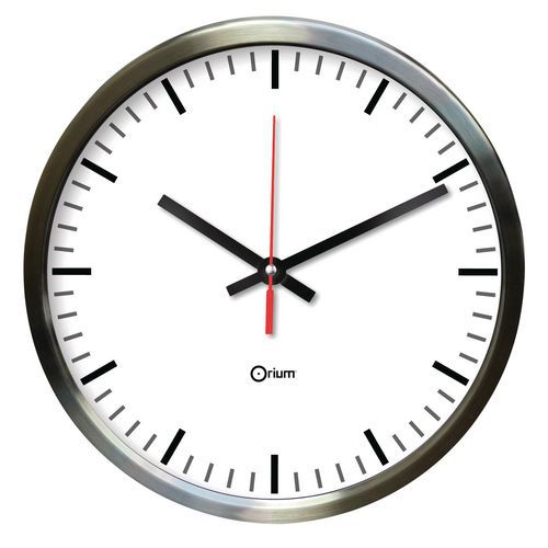 Stazione orologio da parete