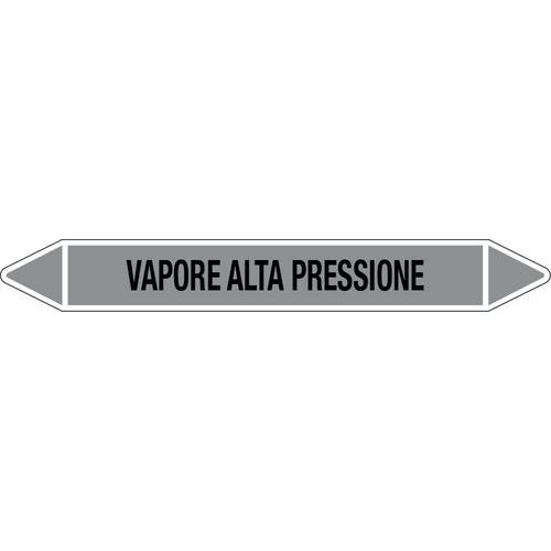 CART. ADESIVO VAPORE ALTA PRES SIONE,