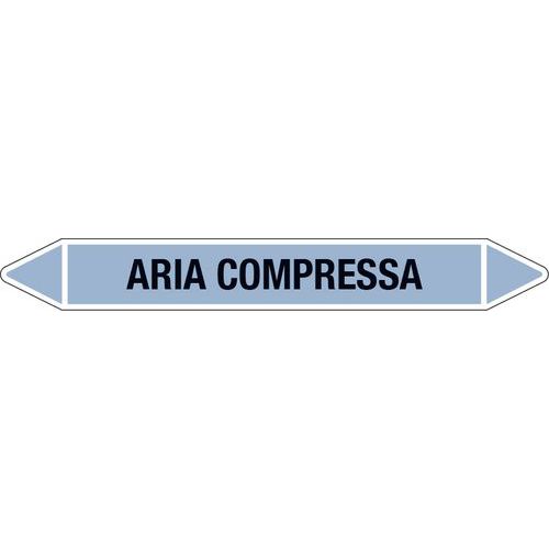 CART. ADESIVO ARIA COMPRESSA,