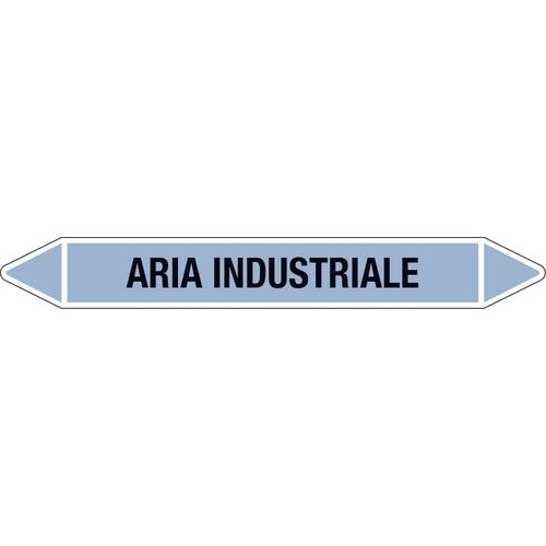 CART. ADESIVO ARIA INDUSTRIALE,