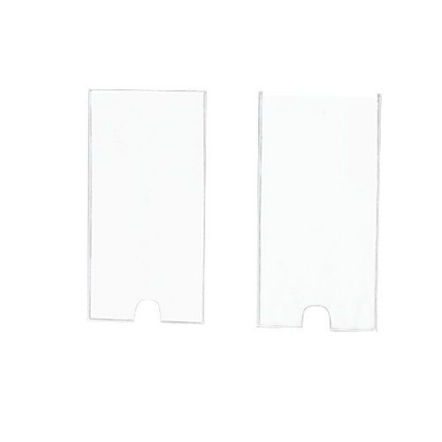 Portaetichette Adesivo 46 X 75 mm 46x75mm,